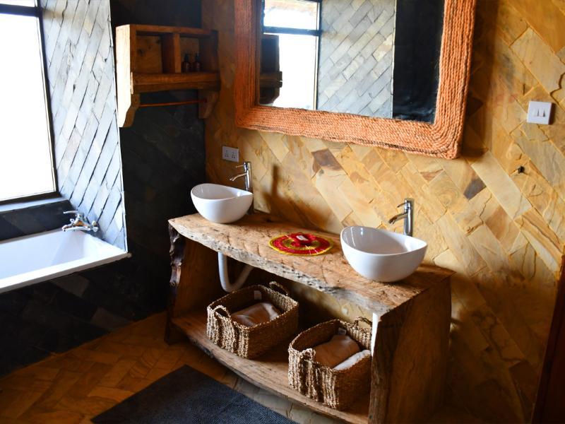 塞蕾娜塞伦盖蒂野生动物园小屋 外观 照片